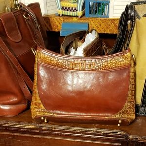 Small bag with shoulder strap